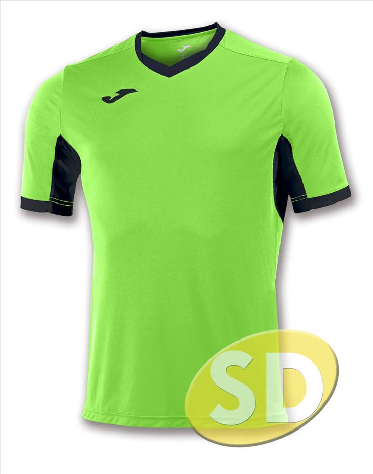 Mucho bien bueno diseño apretón Camiseta Joma Champion IV - Tienda online de material deportivo y  equipaciones - Suministros Deportivos