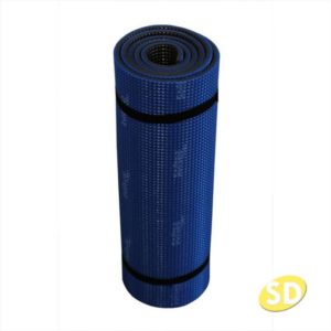 Colchoneta Camping Bicolor