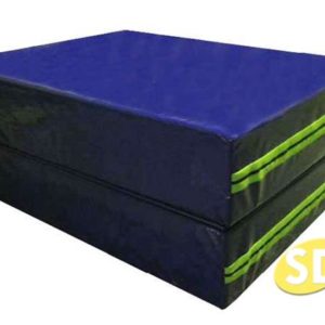 Colchoneta Quitamiedos Reforzado PLEGABLE 40cm (ddad 20). Ref: 13183Q.UNI.4020