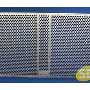 Tablero Baloncesto Antivandálico Cincado Ref: 0012928