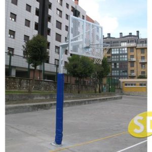 Protectores Poste Baloncesto 114mm. Ref: 0501908
