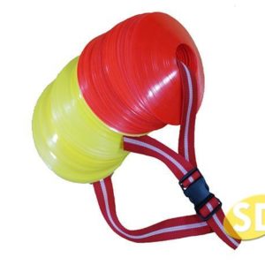 Set Conos Chinos Belt 24 Uds. Ref: 24525 SIN STOCK