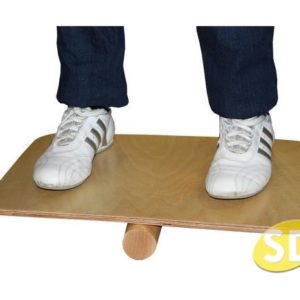 Tabla Equilibrio Con Rodillo