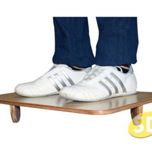 Tabla Equilibrio Con 2 Semicírculos